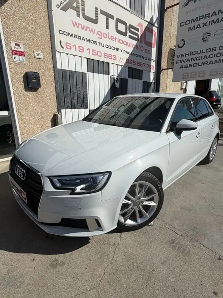 Audi A3 Sportback 2.0TDI 110kW