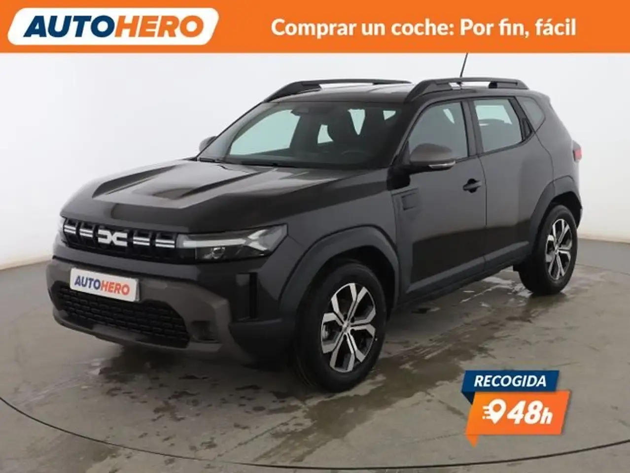 Dacia Duster 1.6 Hybrid Expression 4x2 105kW 48v