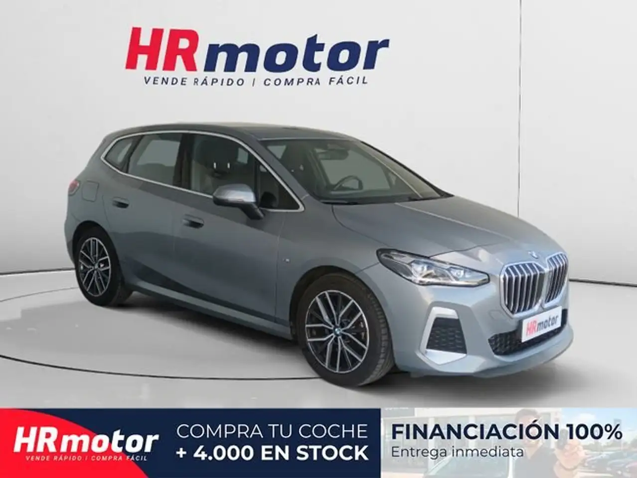 BMW 218 i M Sport