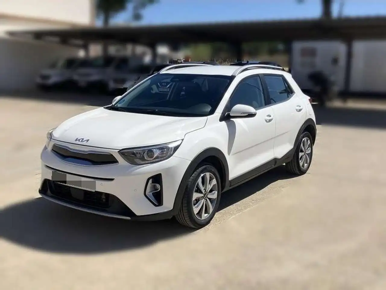 Kia Stonic 1.0 T-GDi 74kW (100CV) MHEV MT Drive