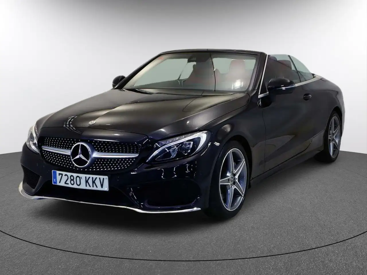 Mercedes-Benz C 220 Cabrio 220d 9G-Tronic