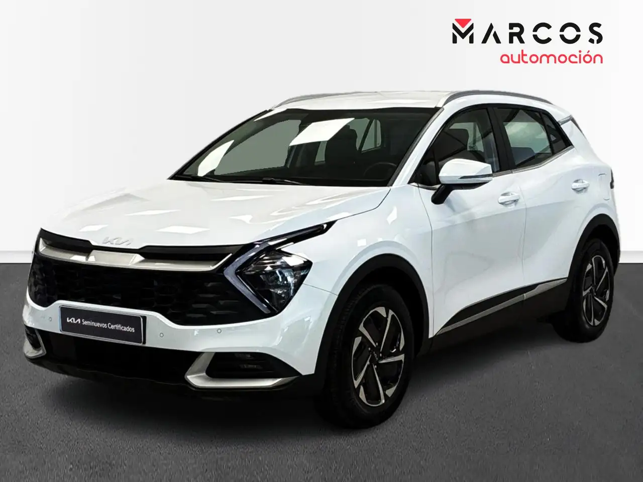 Kia Sportage 1.6 T-GDi HEV 171kW (230CV) Drive 4x2