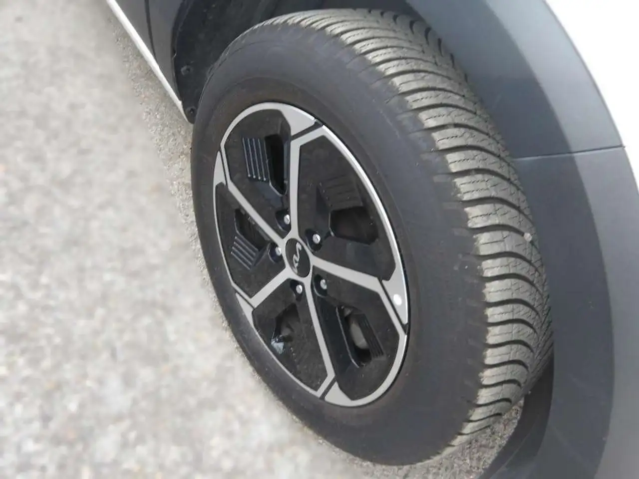 Kia Niro 1.6 HEV Concept