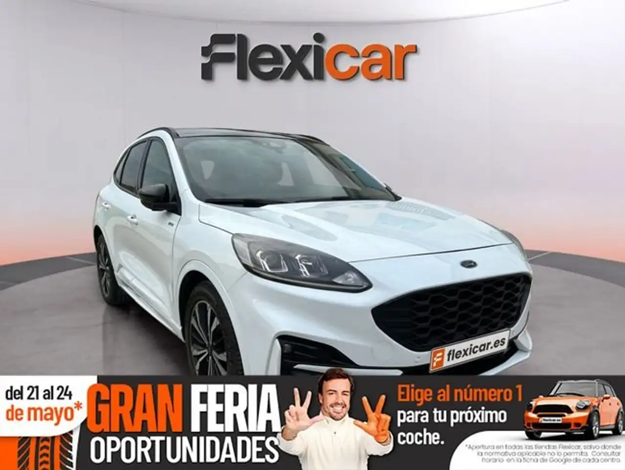 Ford Kuga 2.5 Duratec FHEV ST-Line AWD Aut.