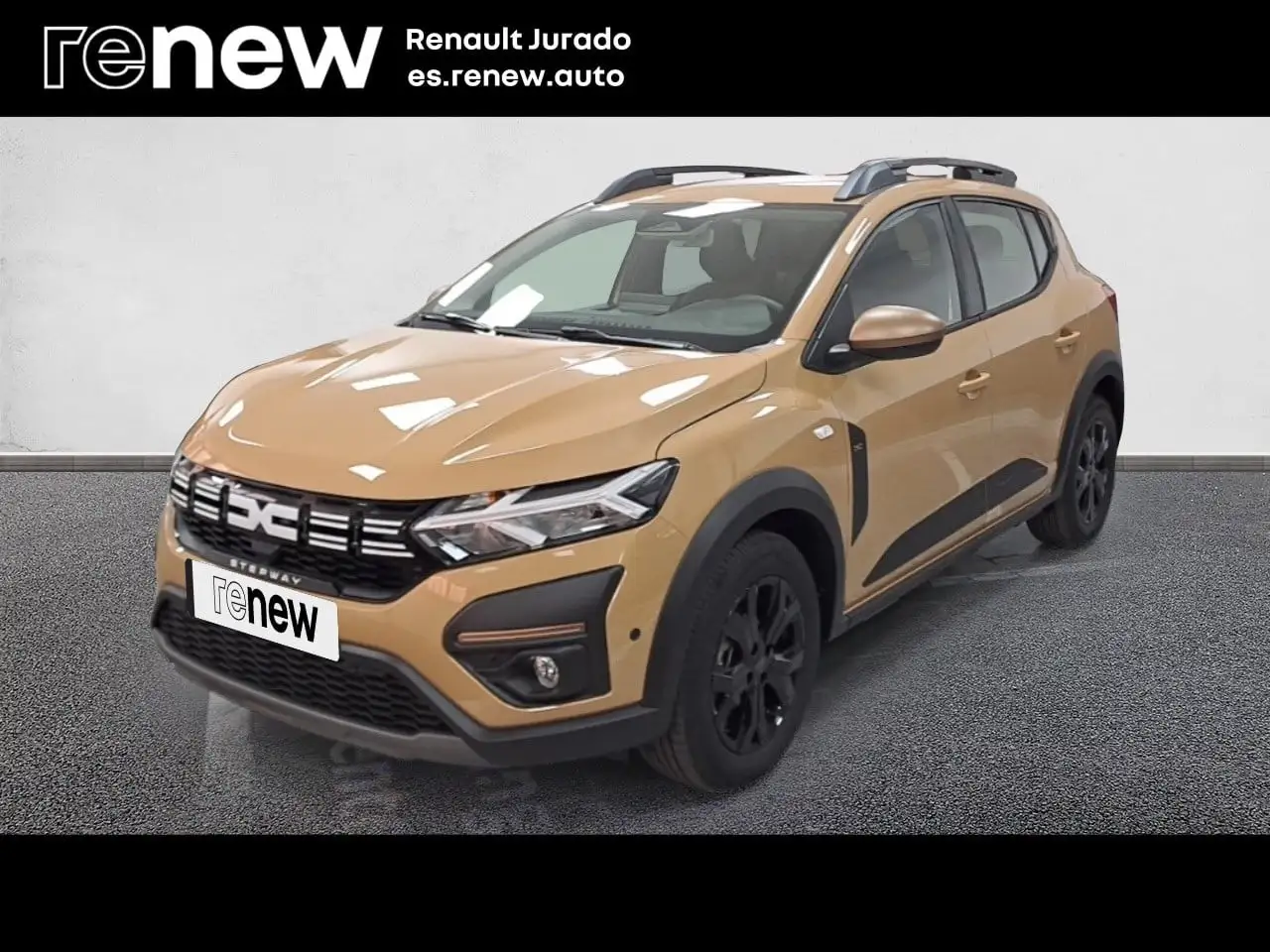 Dacia Sandero Stepway ECO-G Extreme Go 74kW