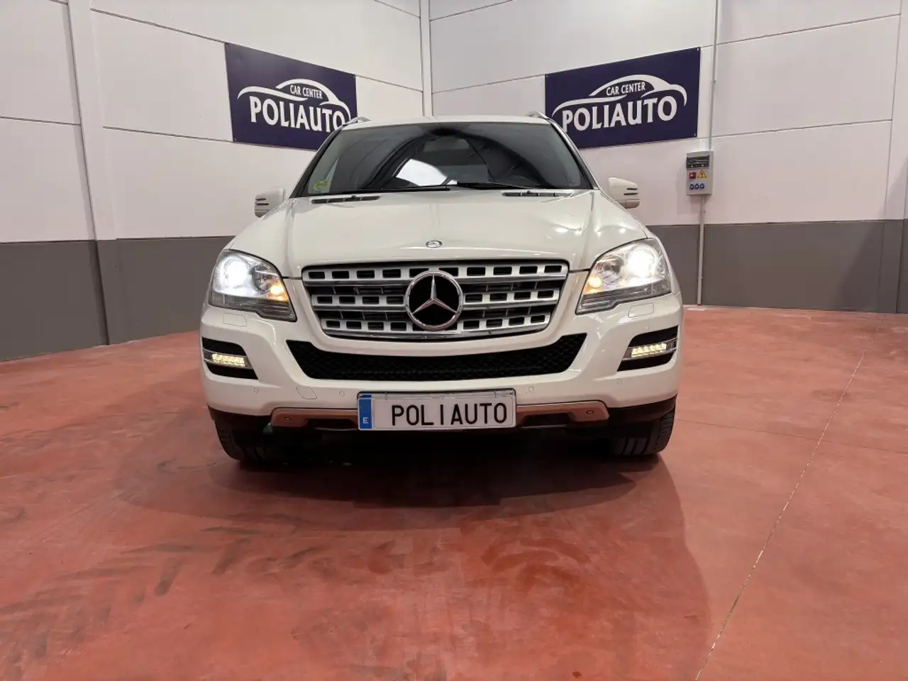 Mercedes-Benz ML 300 300CDI BE 4M Edición Limitada Aut.