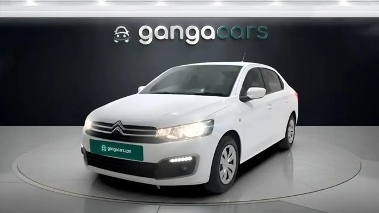 Citroën C-Elysée VTi 85KW (115CV) EAT6 Feel