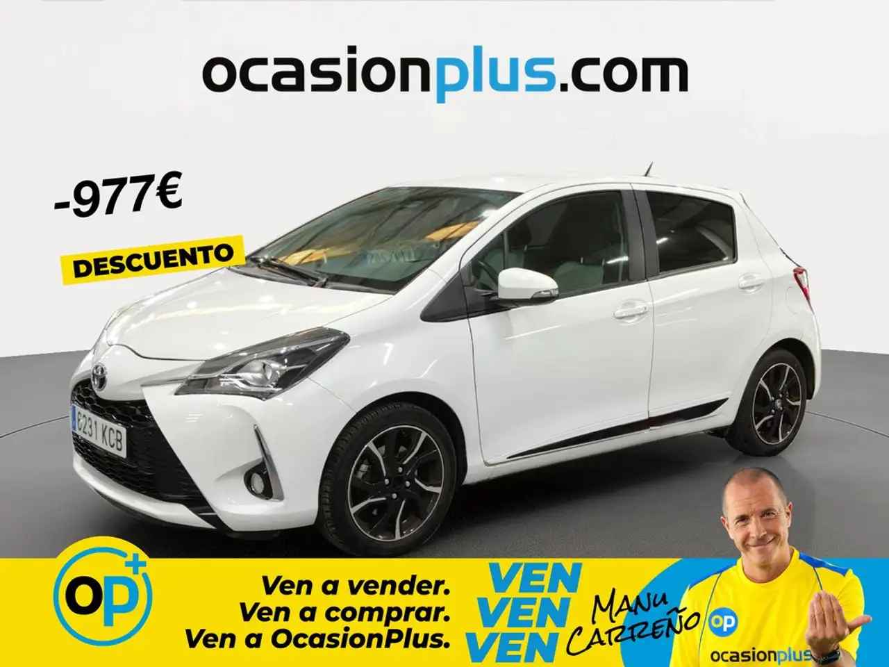Toyota Yaris 1.5 Feel!