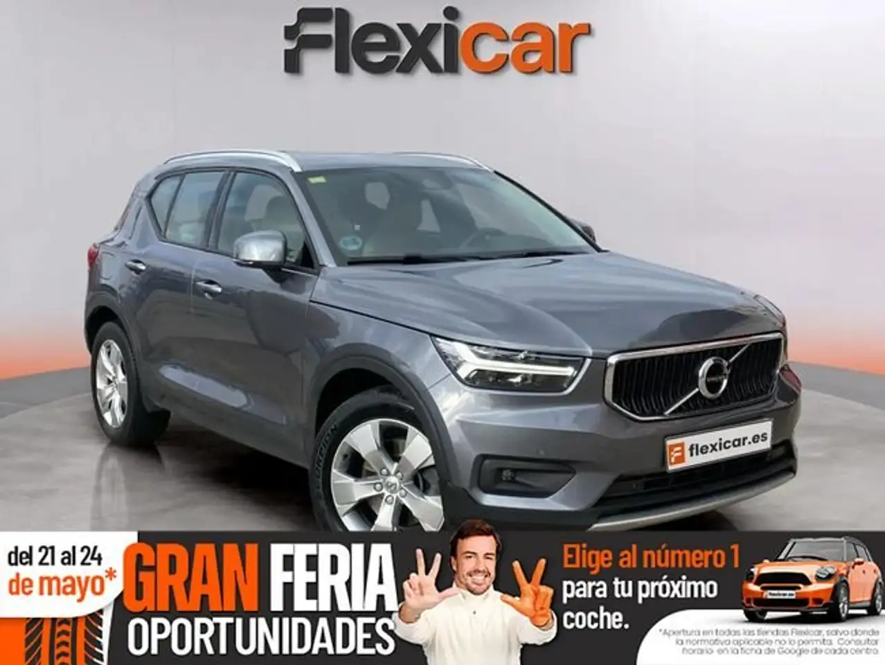 Volvo XC40 D4 Momentum AWD Aut.