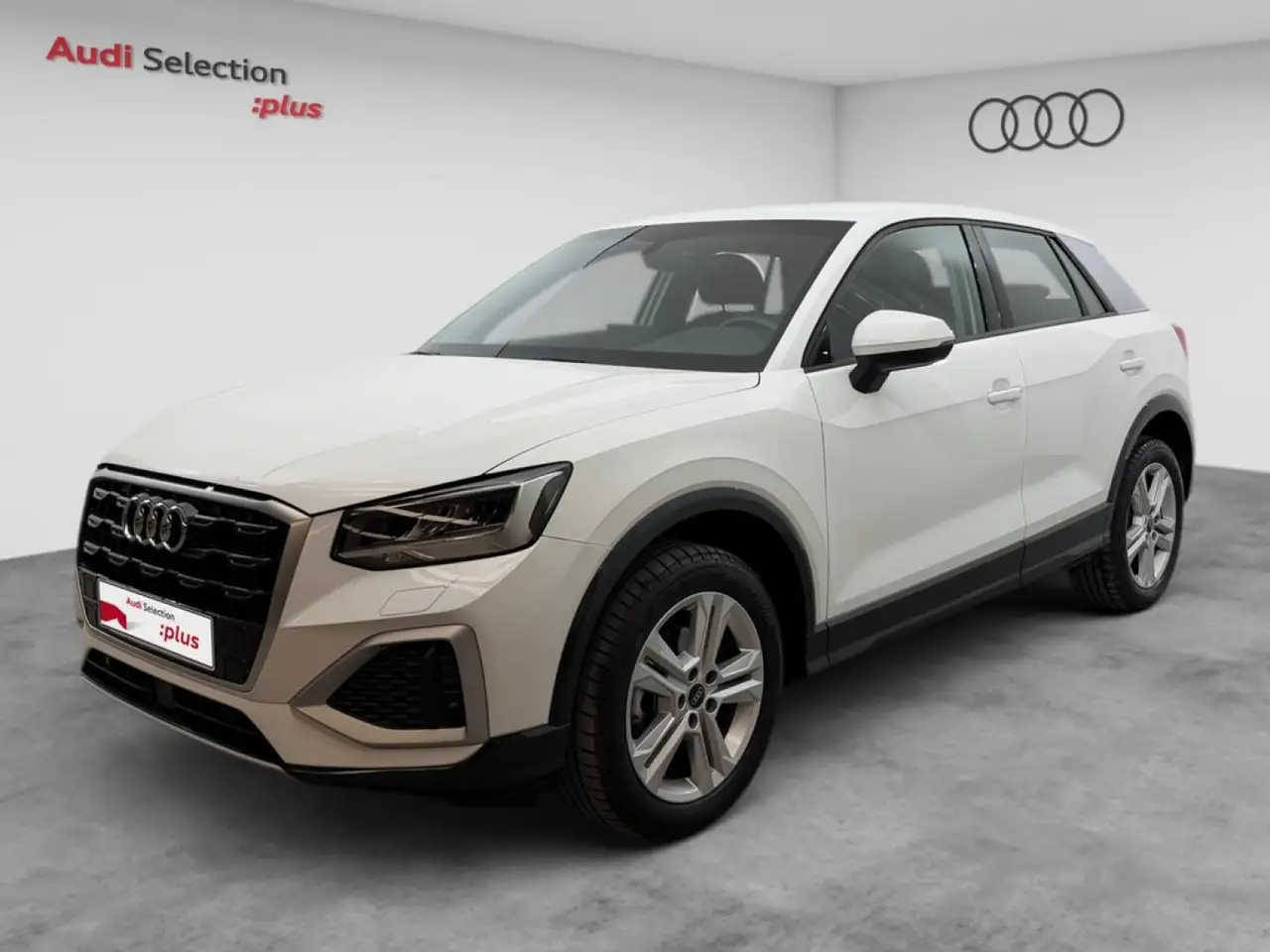 Audi Q2 30 TFSI Advanced 81kW