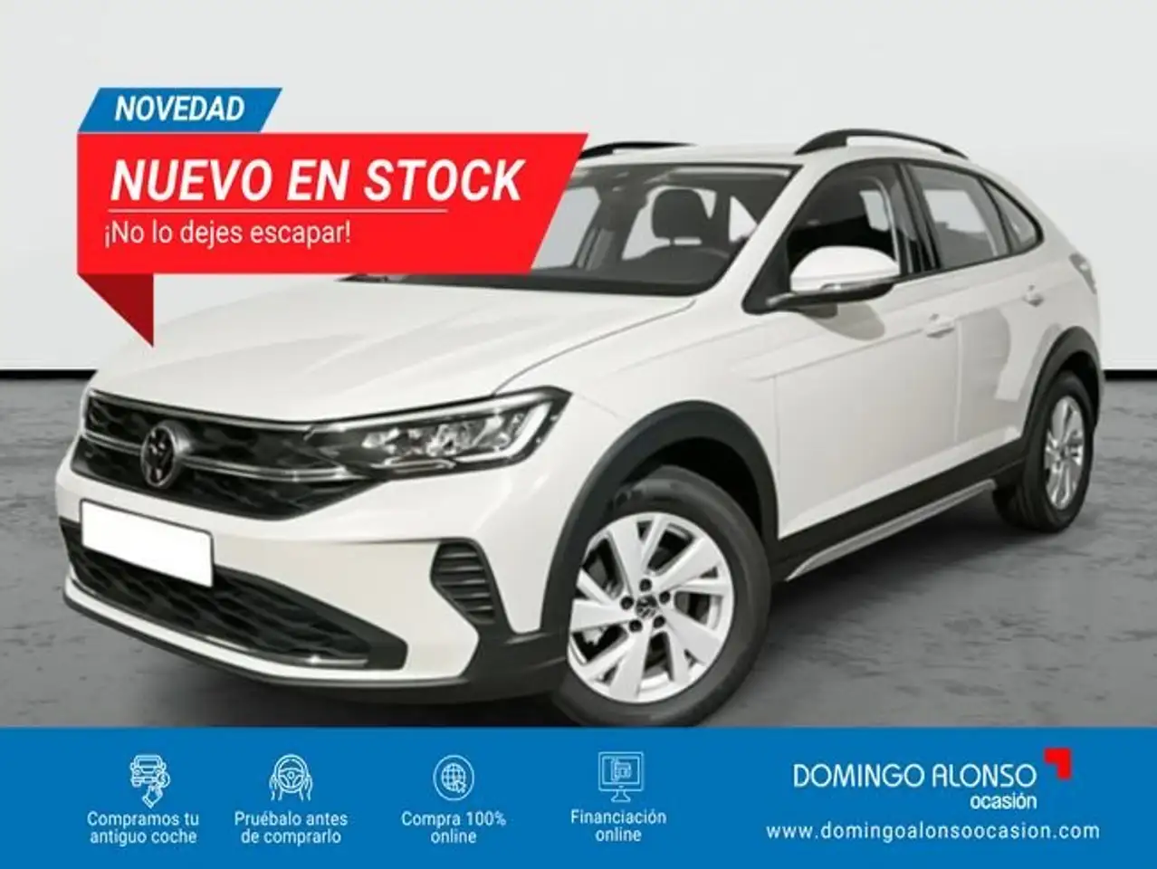 Volkswagen Taigo Connect 1.0 TSI 70kW (95CV) SG5