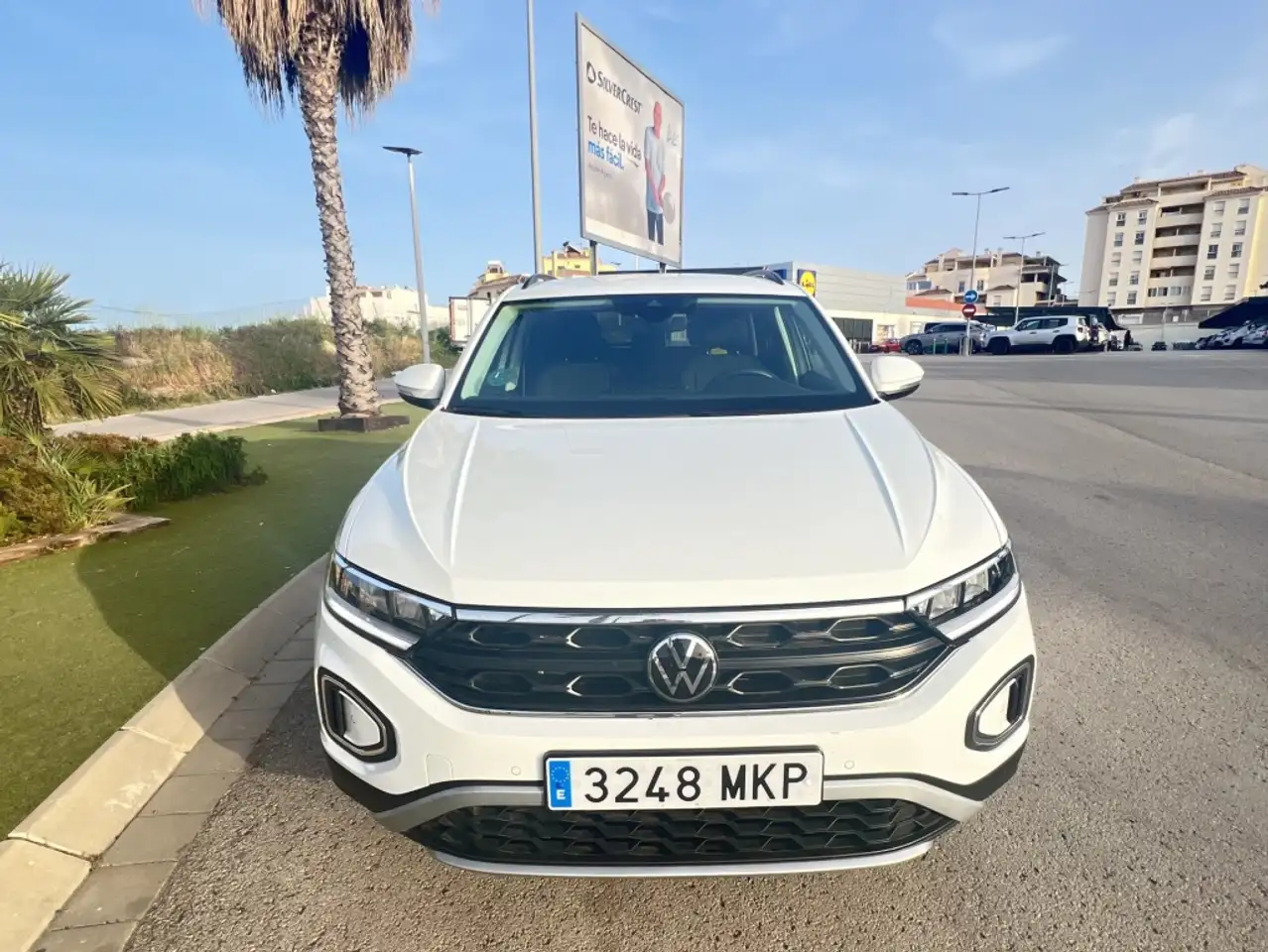 Volkswagen T-Roc 2.0TDI 85kW