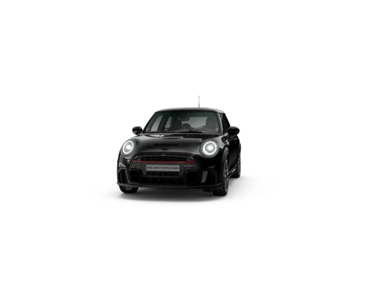 MINI John Cooper Works Aut.