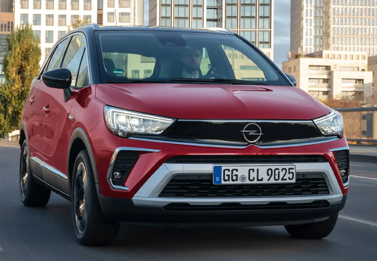 Opel Crossland X 1.2T S&S Innovation 130