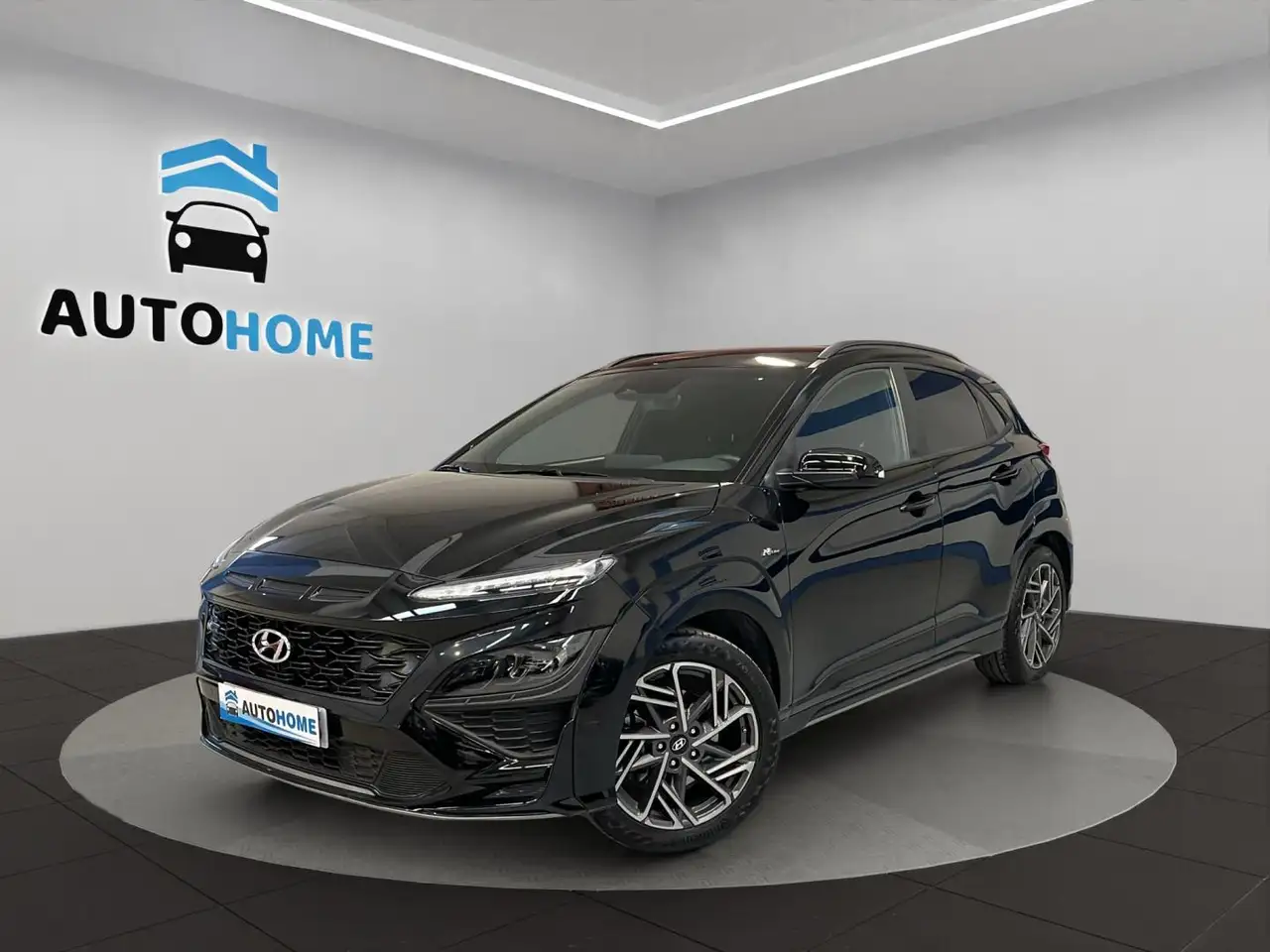 Hyundai Kona 1.0 TGDI 48V N Line 4x2