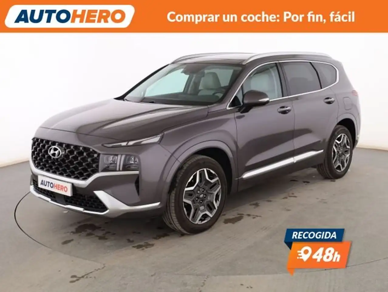 Hyundai Santa Fe 1.6 T-GDI Plug-in Hybrid Style 4WD