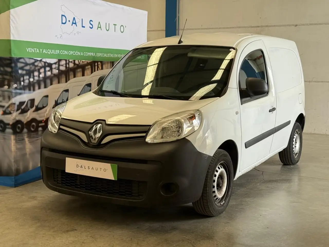 Renault Kangoo Fg. 1.5Blue dCi Profesional 55kW Kangoo Fg. 1.5Blue dCi Profesional 55kW
