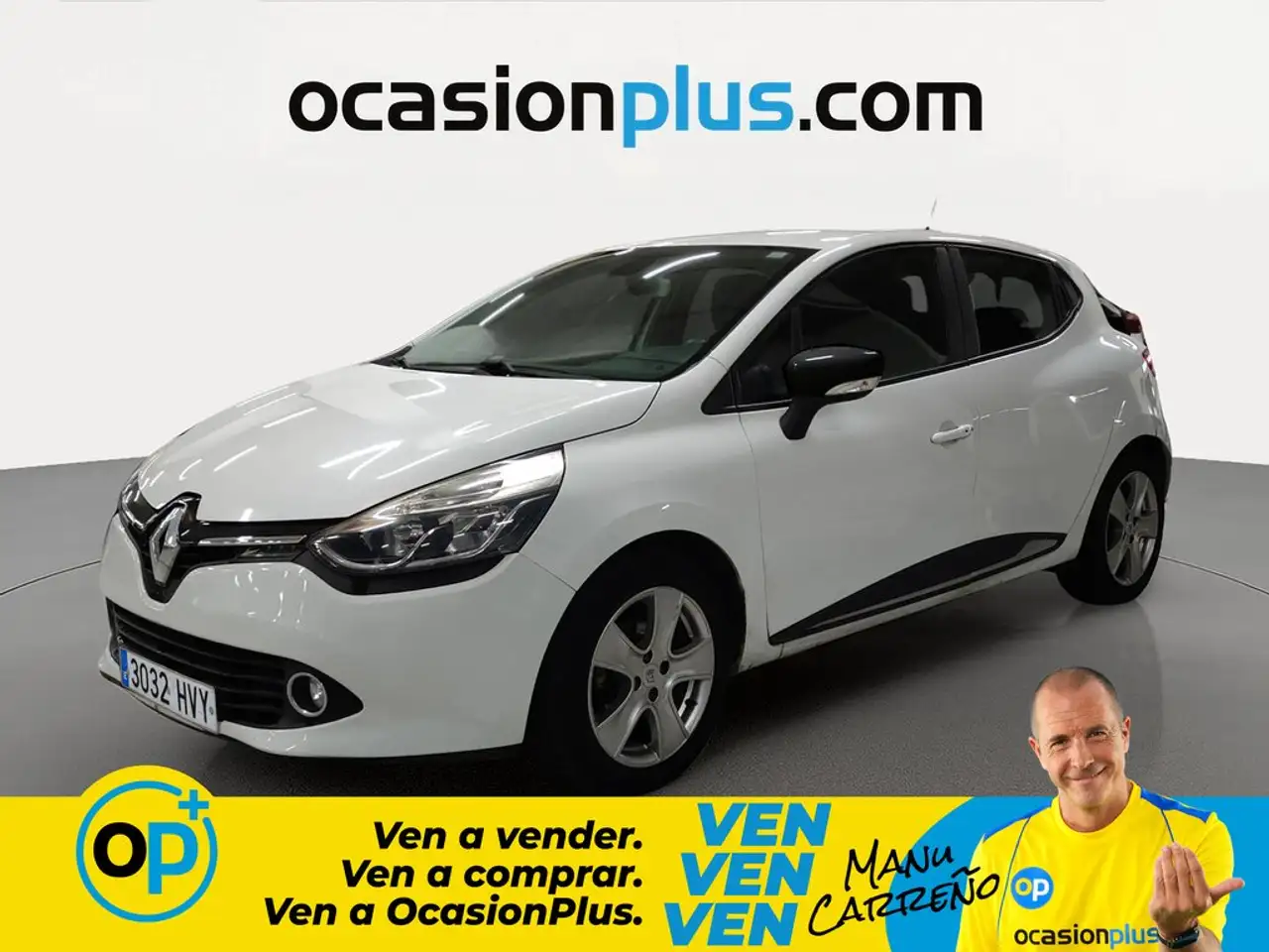 Renault Clio TCe eco2 Energy Dynamique