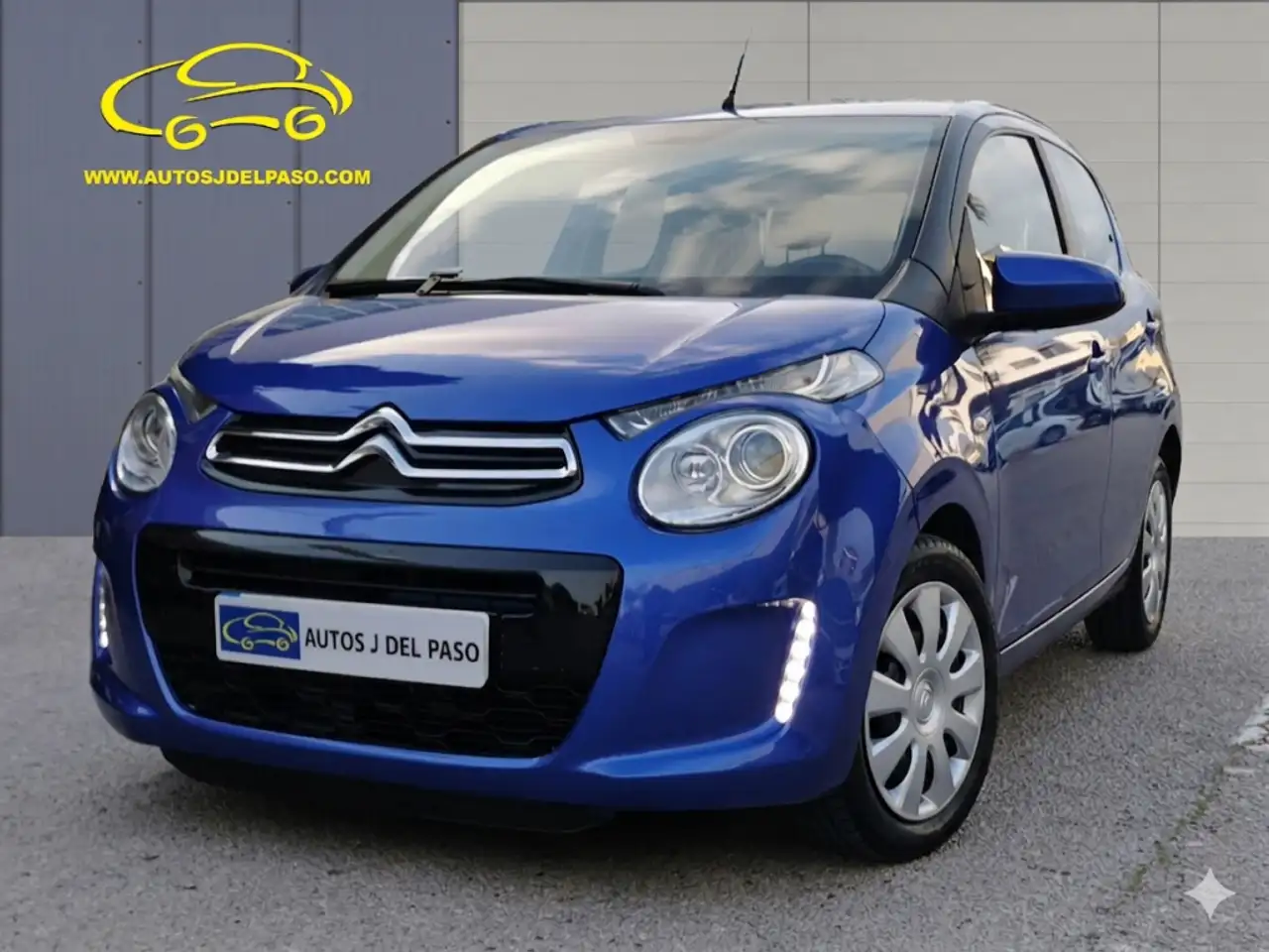 Citroën C1 1.0 VTi Feel 72