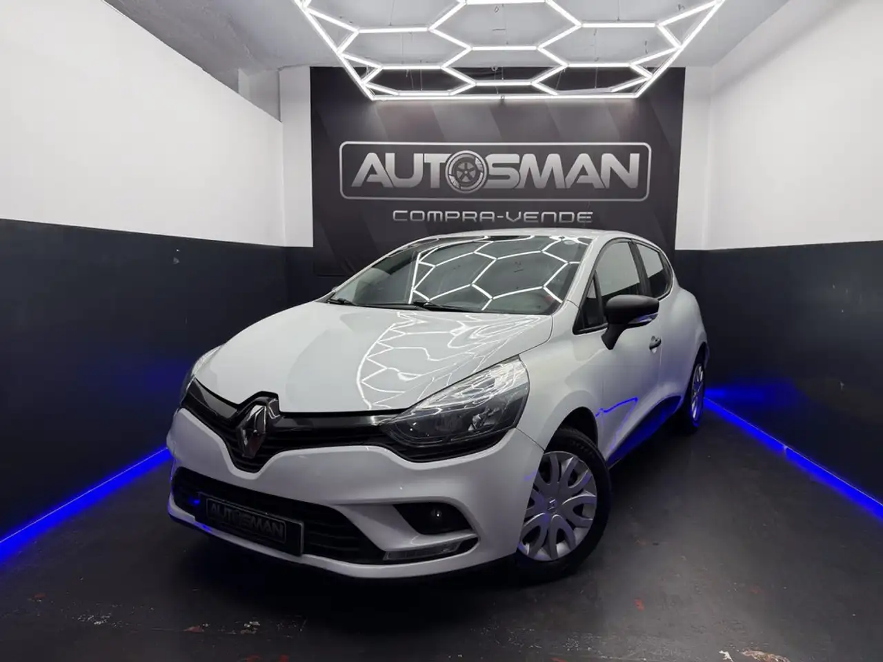 Renault Clio Limited TCe 66kW (90CV) GLP -18