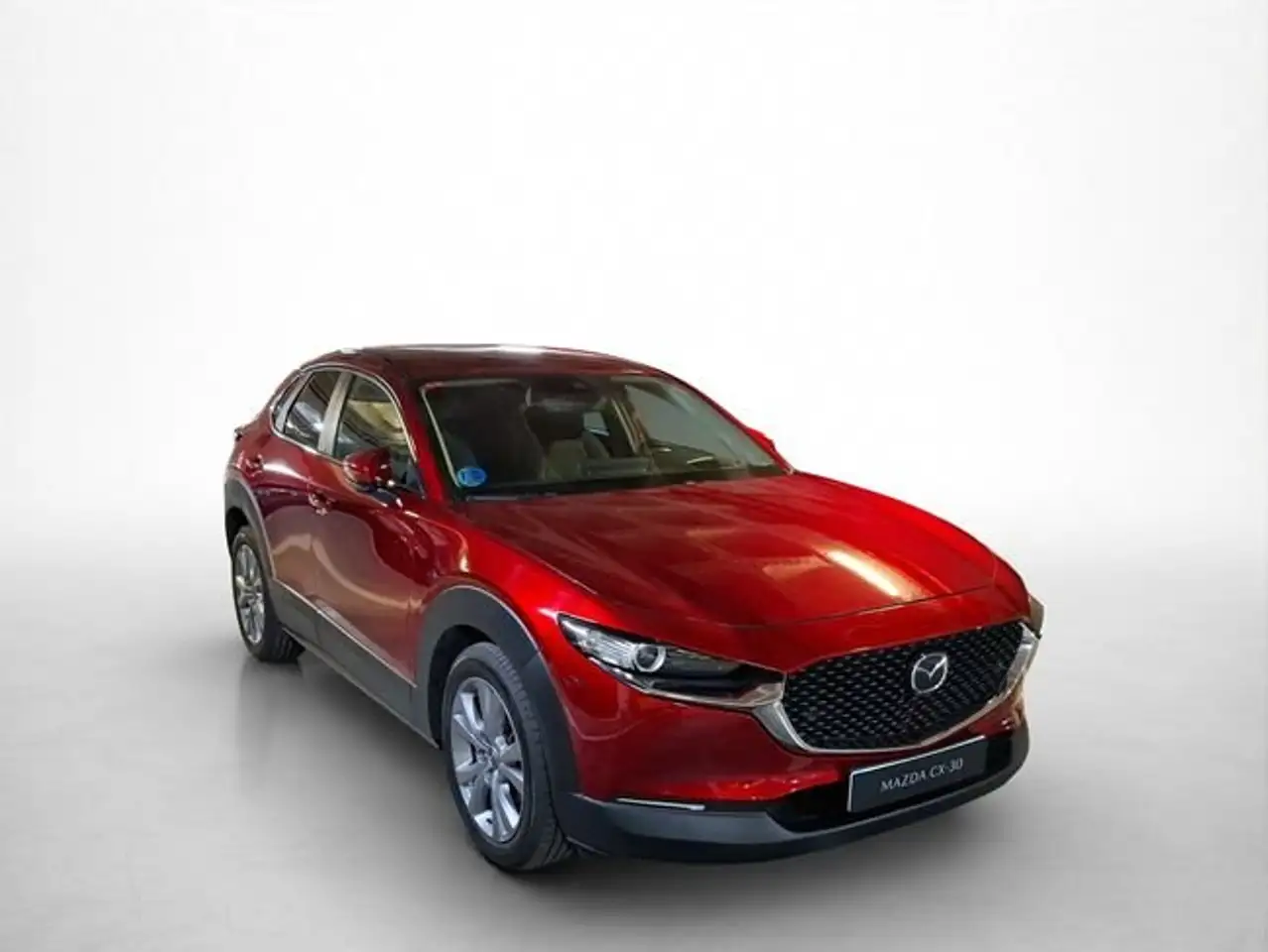 Mazda CX-30 2.0 Skyactiv-G Evolution 2WD 90kW