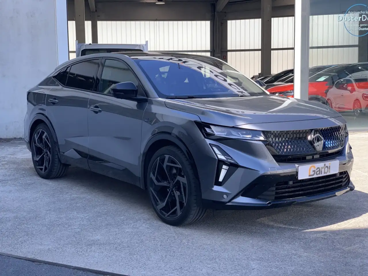 Renault Rafale E-Tech Atelier Alpine 4x4 221kW