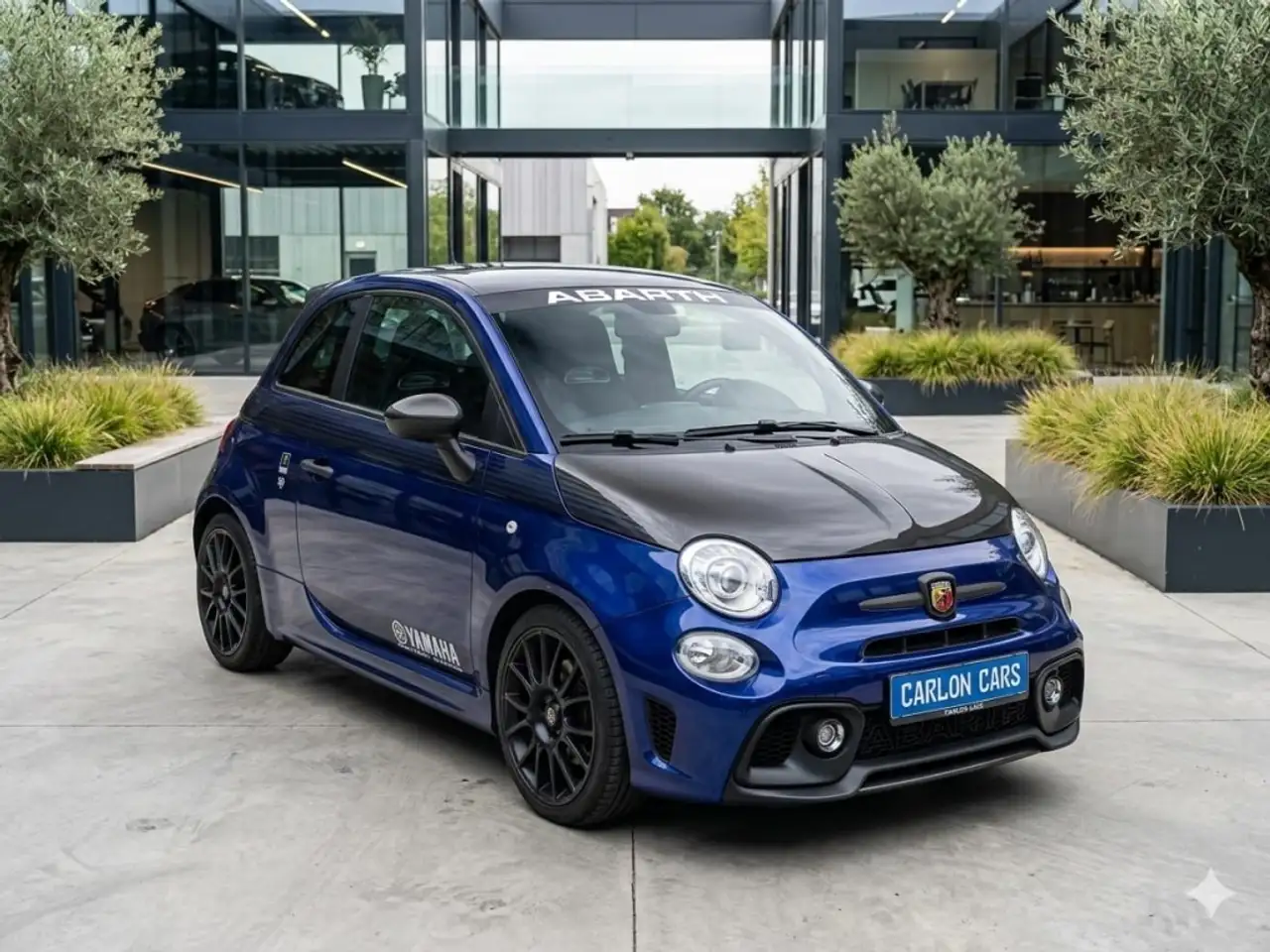 Fiat 500 Pequeño Manual de 3 Puertas