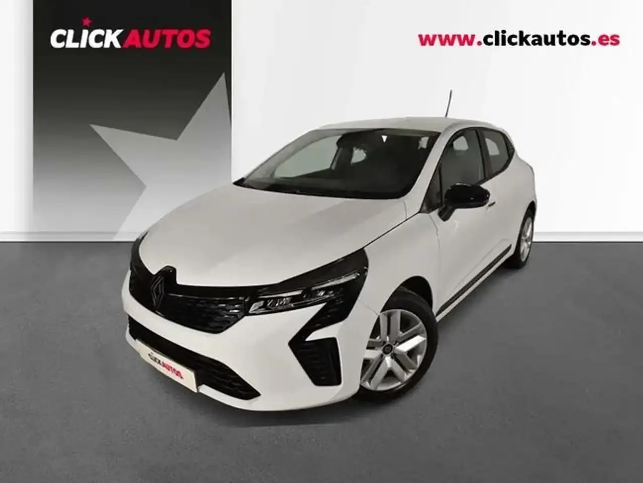 Renault Clio TCe Evolution 67kW