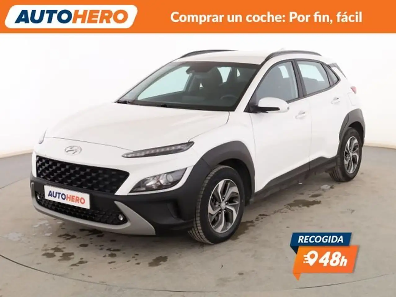 Hyundai Kona 1.6 Hybrid Maxx 2WD