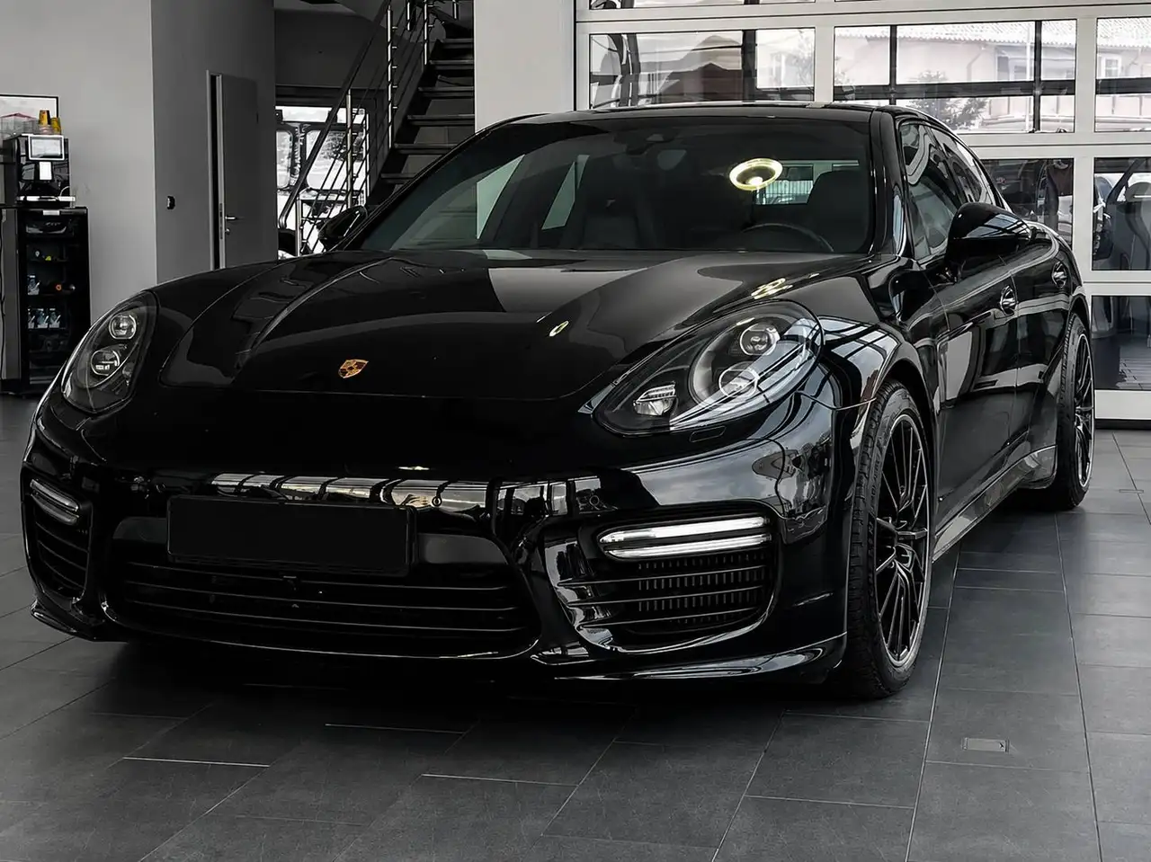 Porsche Panamera Panamera Turbo PDK