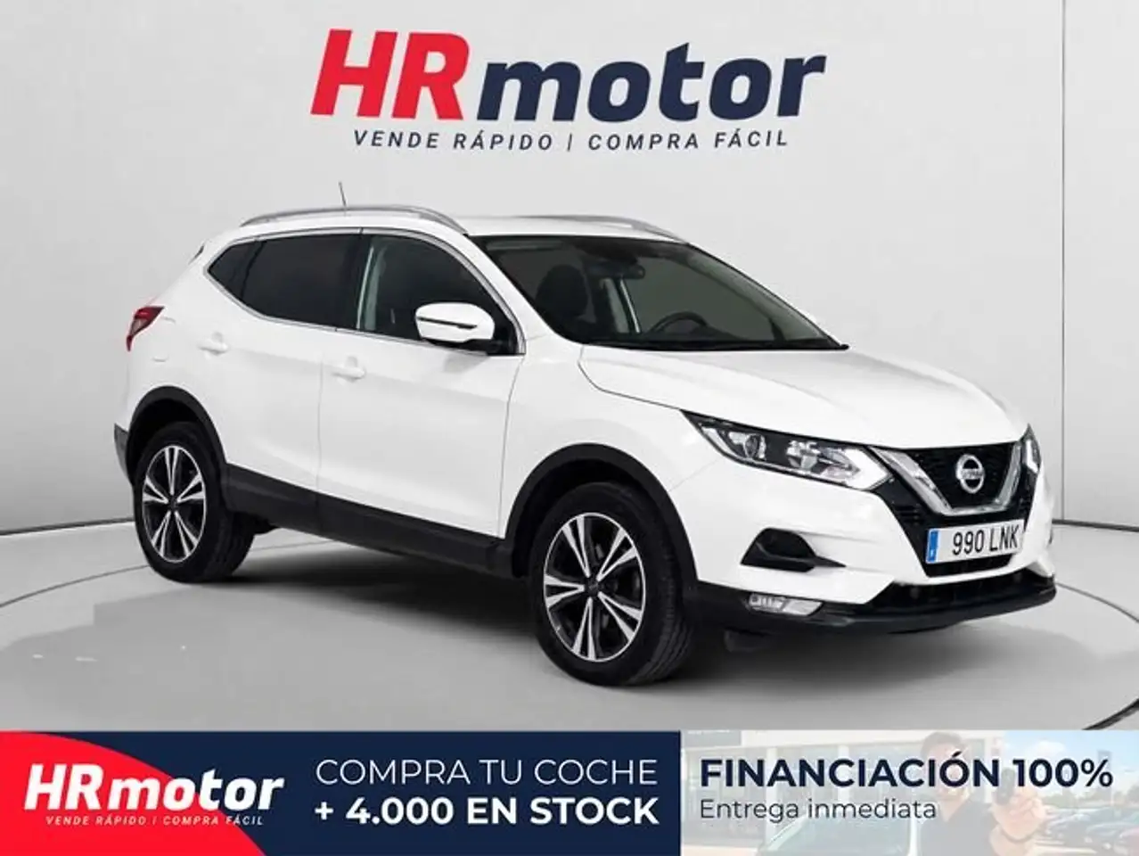 Nissan Qashqai dCi 115 N-Style 85 kW (115 CV)