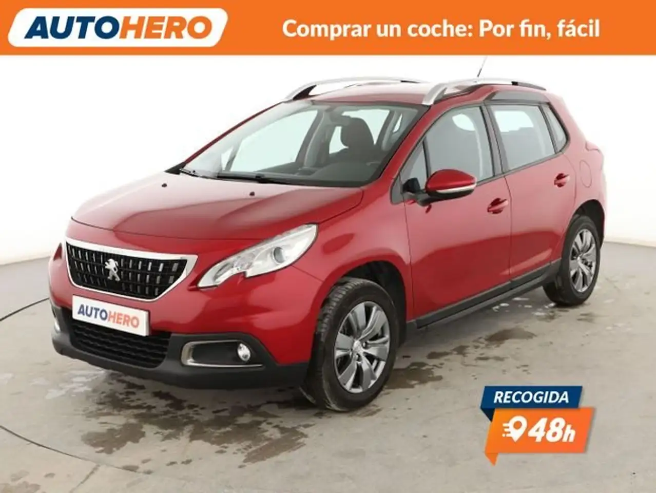 Peugeot 2008 1.2 PureTech S&S Active 110