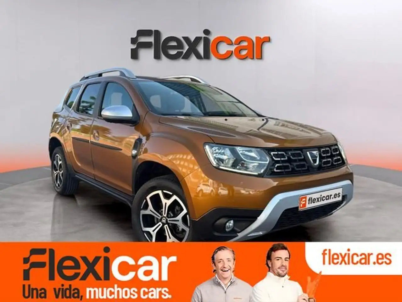 Dacia Duster TCE GPF Prestige 4x2 96kW