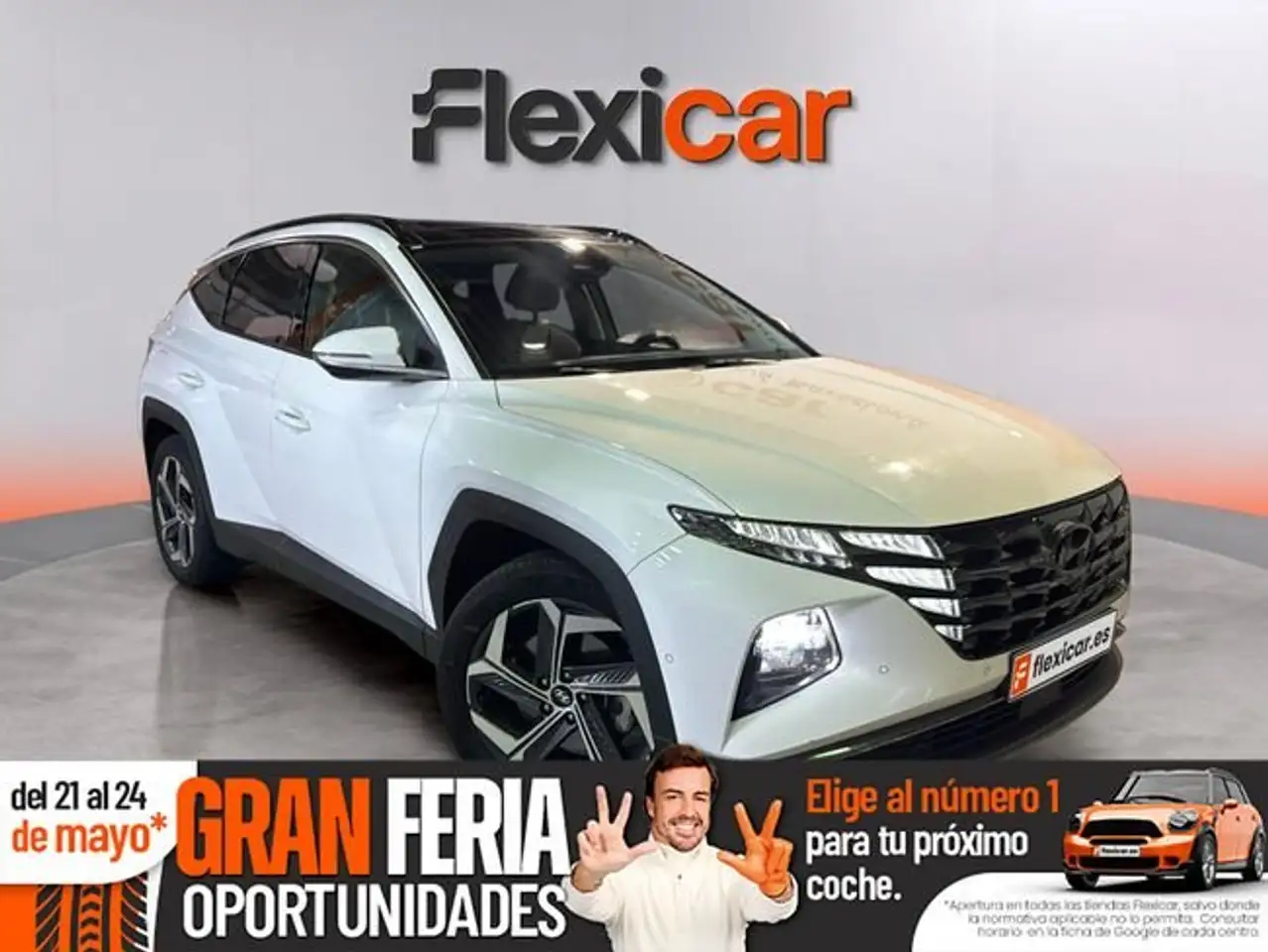 Hyundai Tucson 1.6 TGDI PHEV Maxx AT