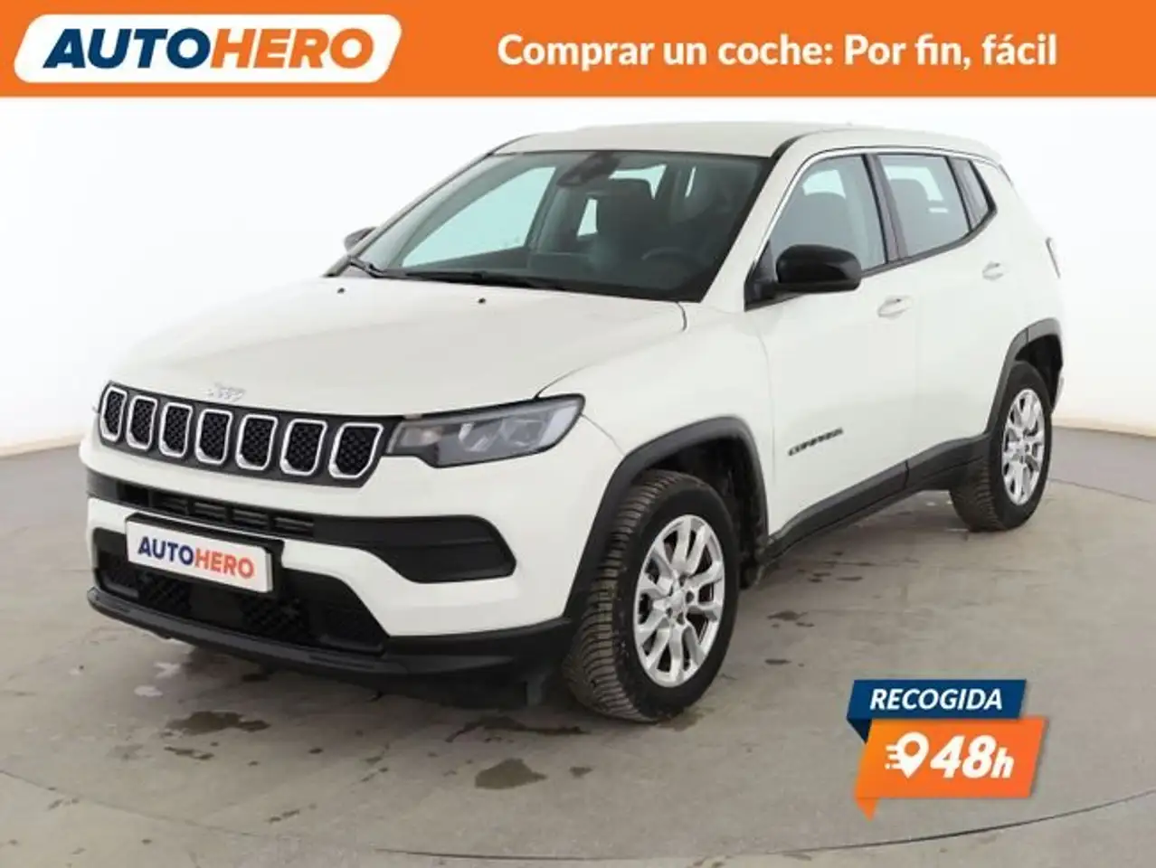 Jeep Compass 1.5 GSE T4 e-Hybrid MHEV Night Eagle FWD