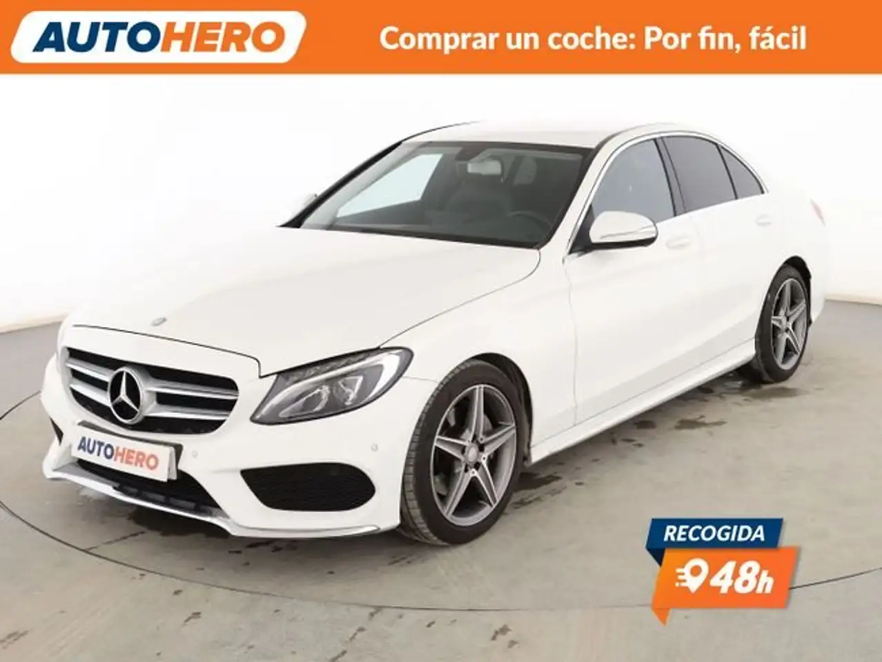 Mercedes-Benz C 220 220CDI BE Elegance Aut.