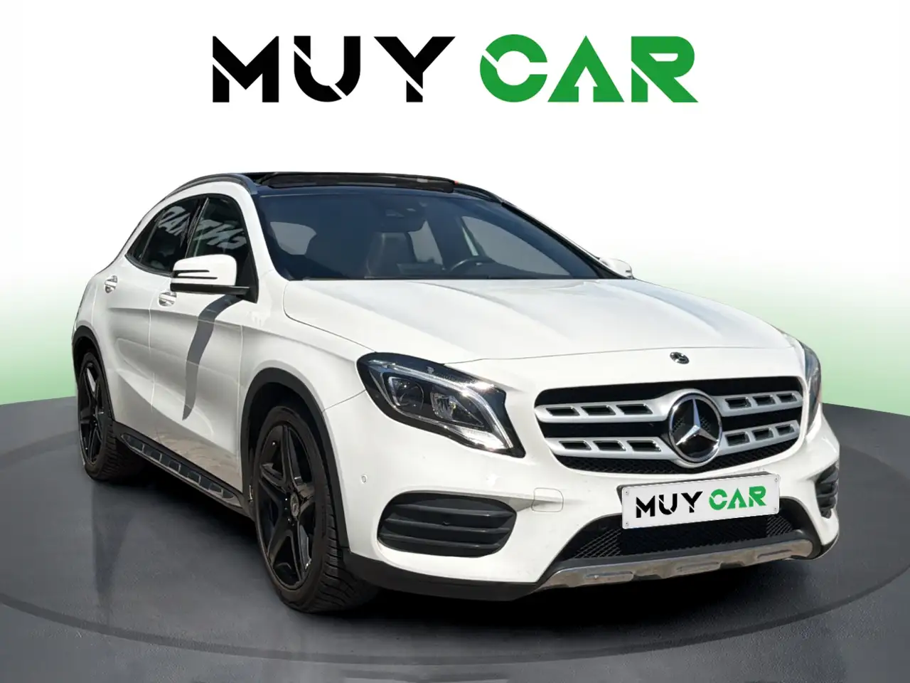 Mercedes-Benz GLA 220 220d 4Matic 7G-DCT 177