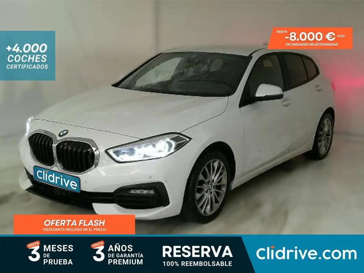BMW 118 118d