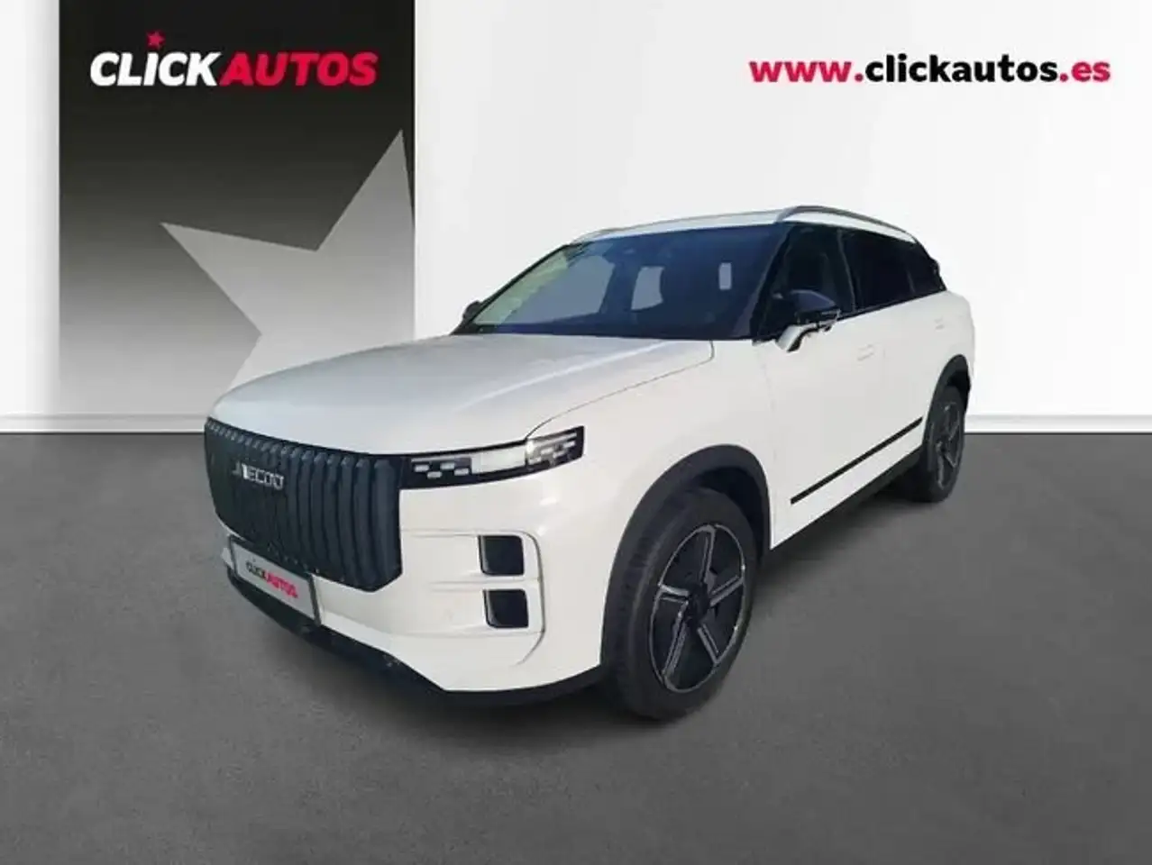 JAECOO J7 1.6 TGDI 14CV Exclusive AWD