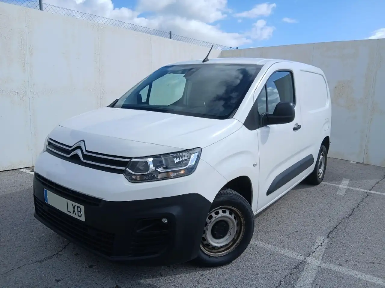 Citroën Berlingo Van BlueHDi S&S Talla M Control 100 Berlingo Van BlueHDi S&S Talla M Control 100