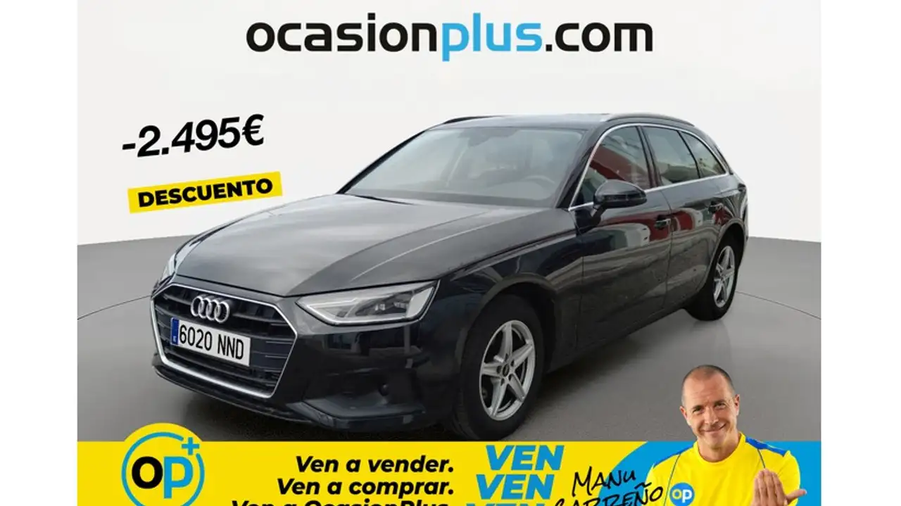 Audi A4 Avant 35 TFSI Advanced S tronic 110kW