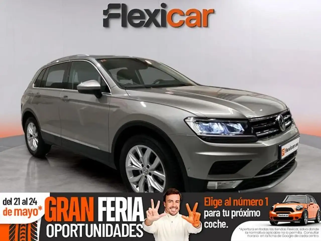 Volkswagen Tiguan 1.4 ACT TSI Advance DSG 110kW