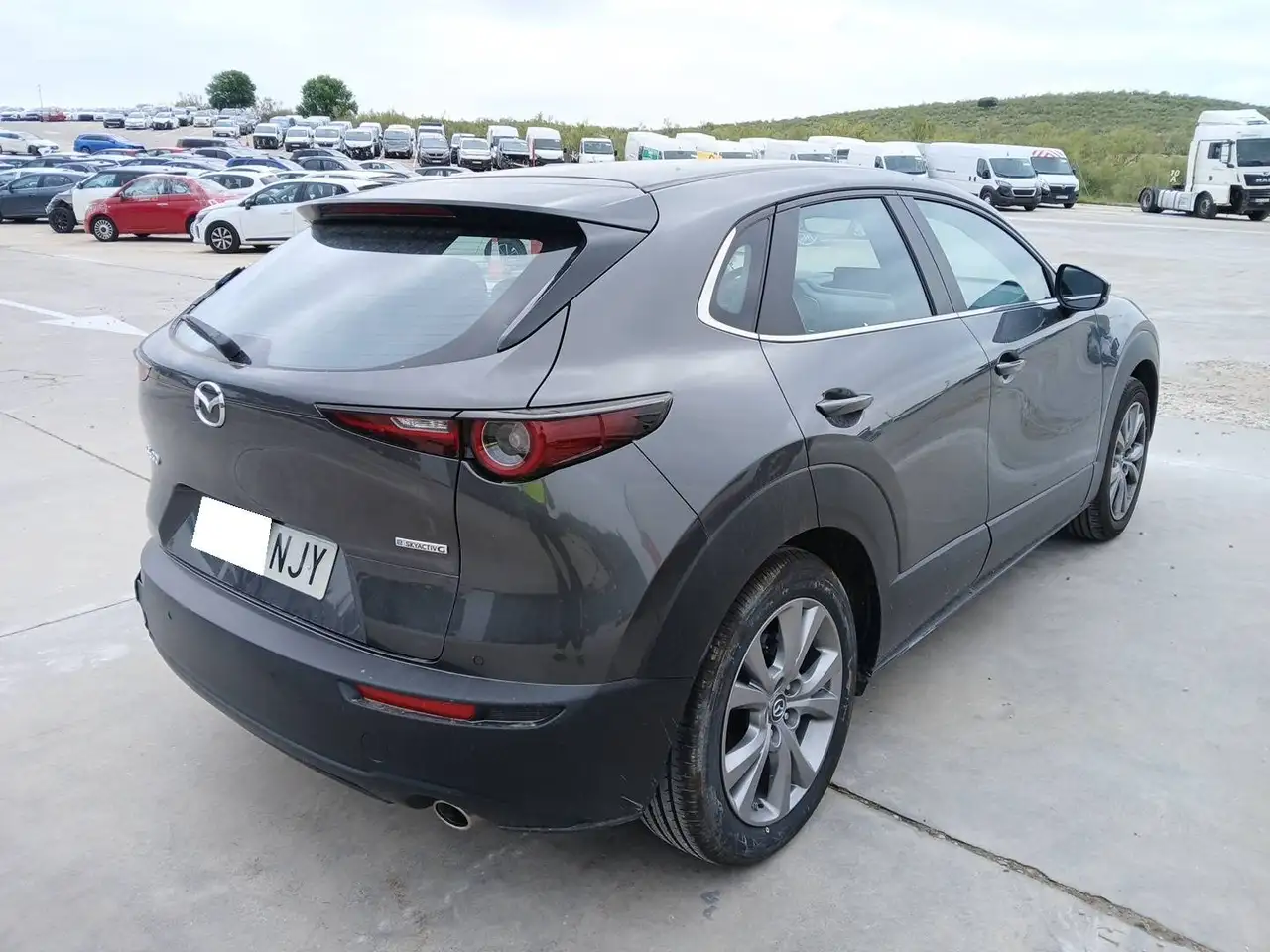 Mazda CX-30 CX-30 2.5 e-Skyactiv-G Centre Line FWD 103kW Centre Line