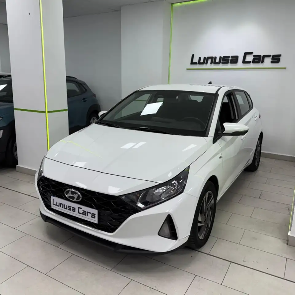 Hyundai i20 1.0 TGDI Tecno 100