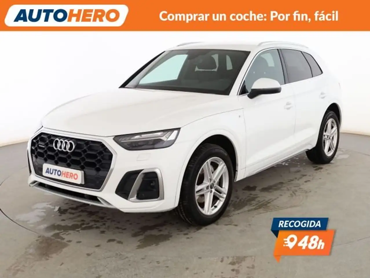 Audi Q5 40 TDI Mild-Hybrid quattro S line
