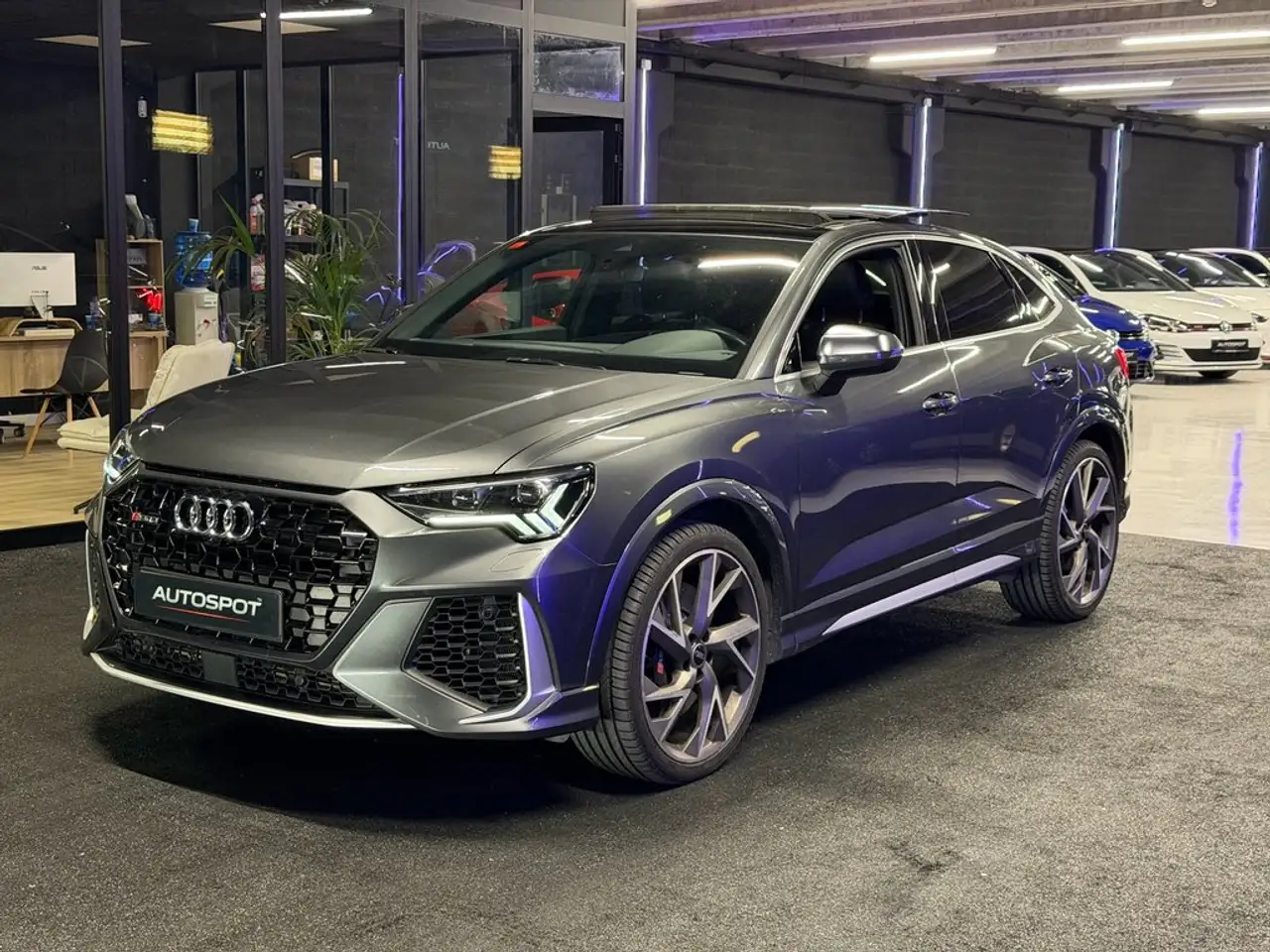 Audi RS Q3 2.5 TFSI quattro S tronic