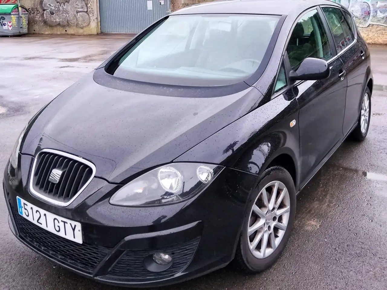 SEAT Altea Altea 1.9TDI Style DPF 105 Style