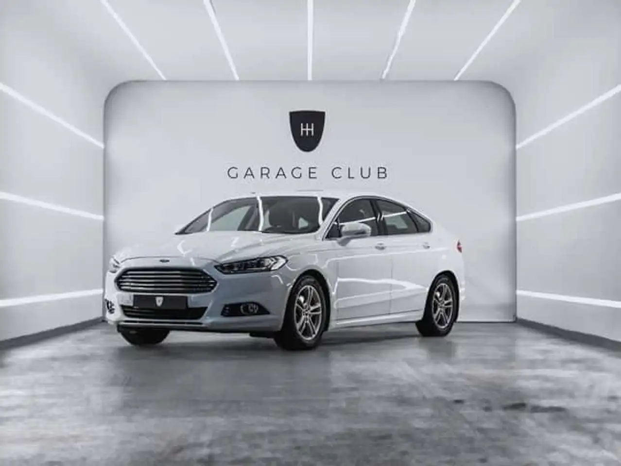 Ford Mondeo 1.5 EcoBoost Titanium 160