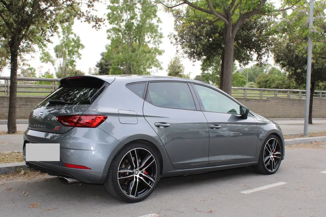 SEAT Leon León 2.0 TSI S&S Cupra 300