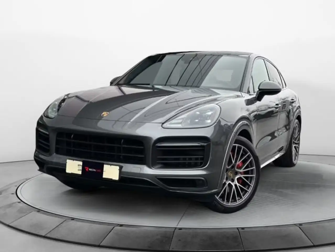 Porsche Cayenne GTS